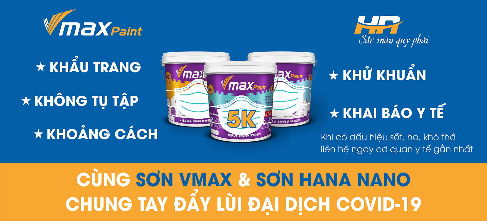 Công ty Cổ phần Sơn VMAX