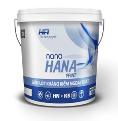 Sơn lót kháng kiềm ngoại thất - HANA HNK5