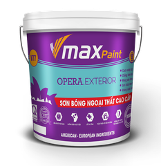 Sơn bóng ngoại thất cao cấp - VMAX V77
