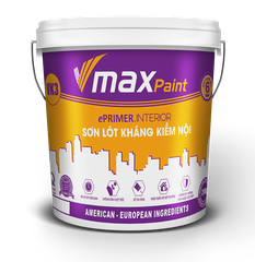 Sơn lót kháng kiềm nội - VMAX VK3